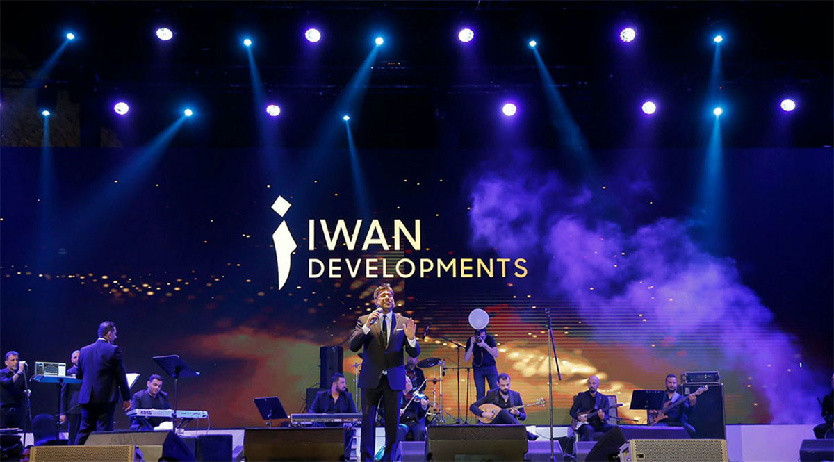 IWAN2019年的這場年會(huì)策劃的現(xiàn)場視覺也太美了吧