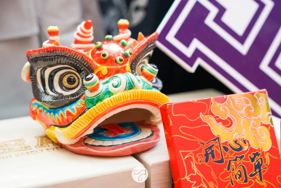 又一國潮快閃店活動重磅來襲，年末打卡圣地是也｜國潮范這么閃