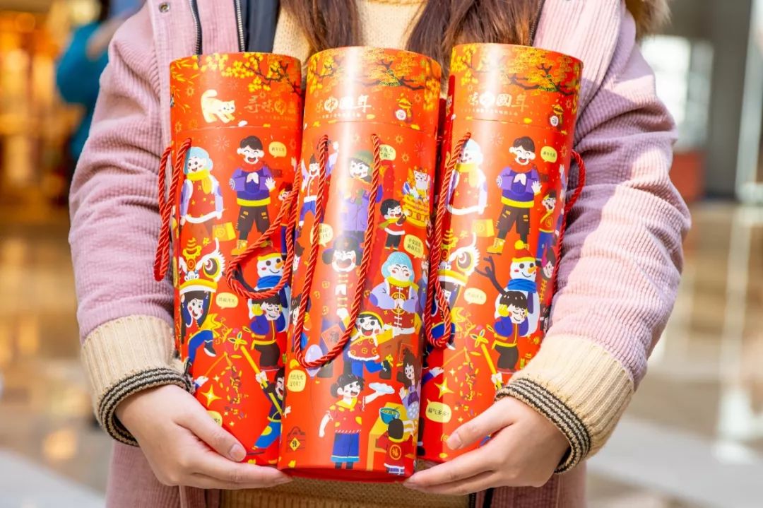 年味十足的創(chuàng)意市集快閃店活動，重新解讀歷史的新創(chuàng)文潮