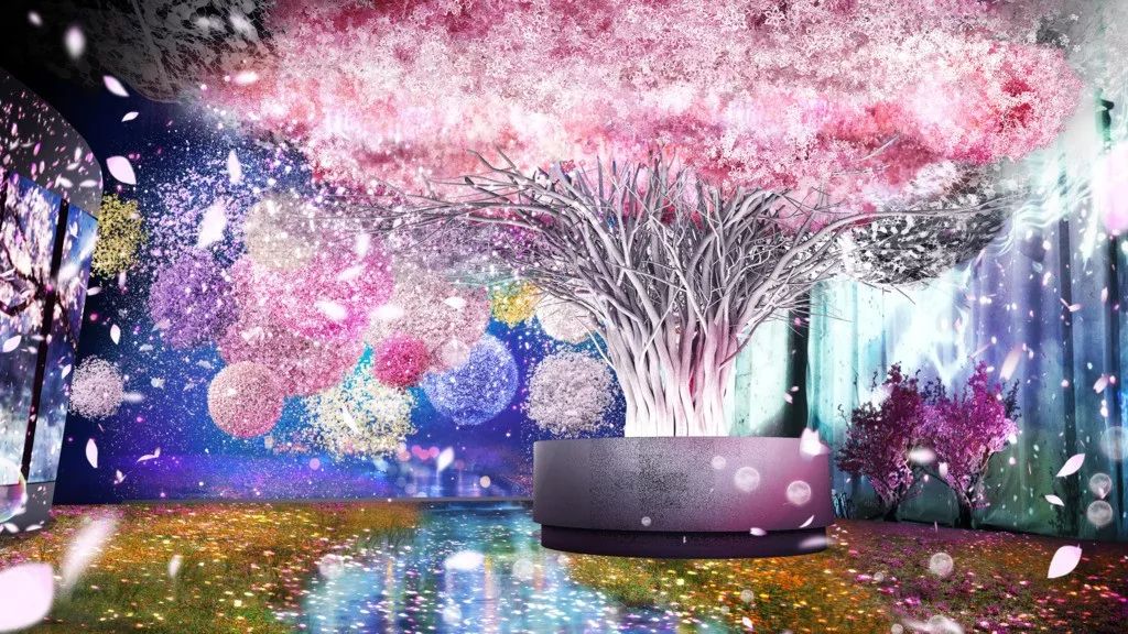 2020漫天櫻花主題會(huì)展活動(dòng)將再度刷爆朋友圈，打卡必備點(diǎn)