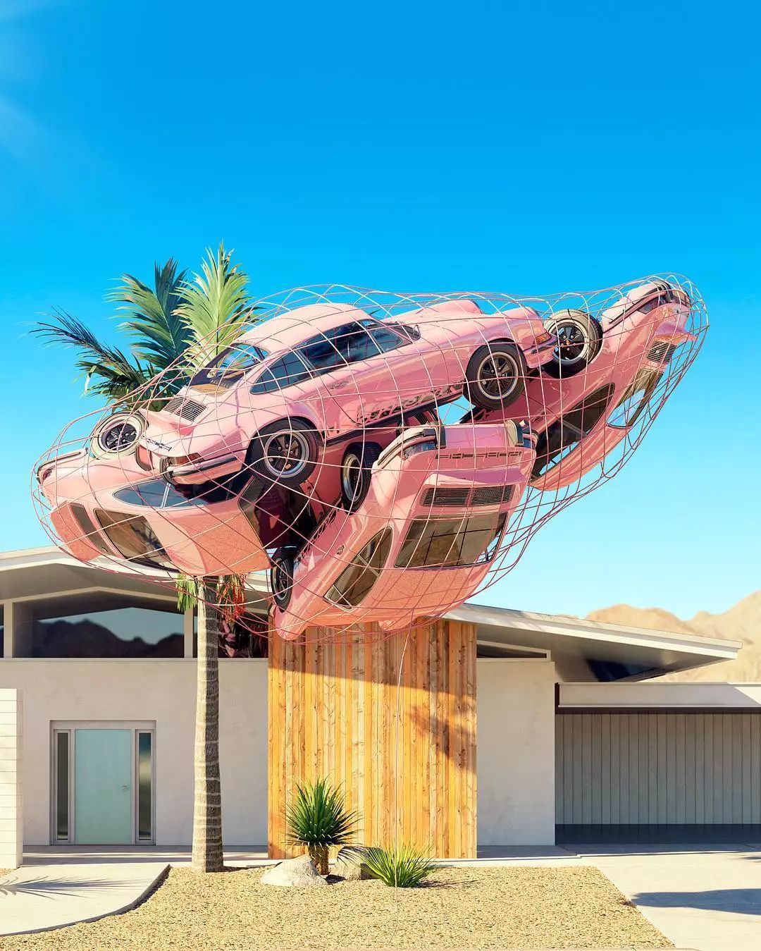 汽車展覽活動的展示形式如果是這樣的，那必能成為展覽活動的焦點