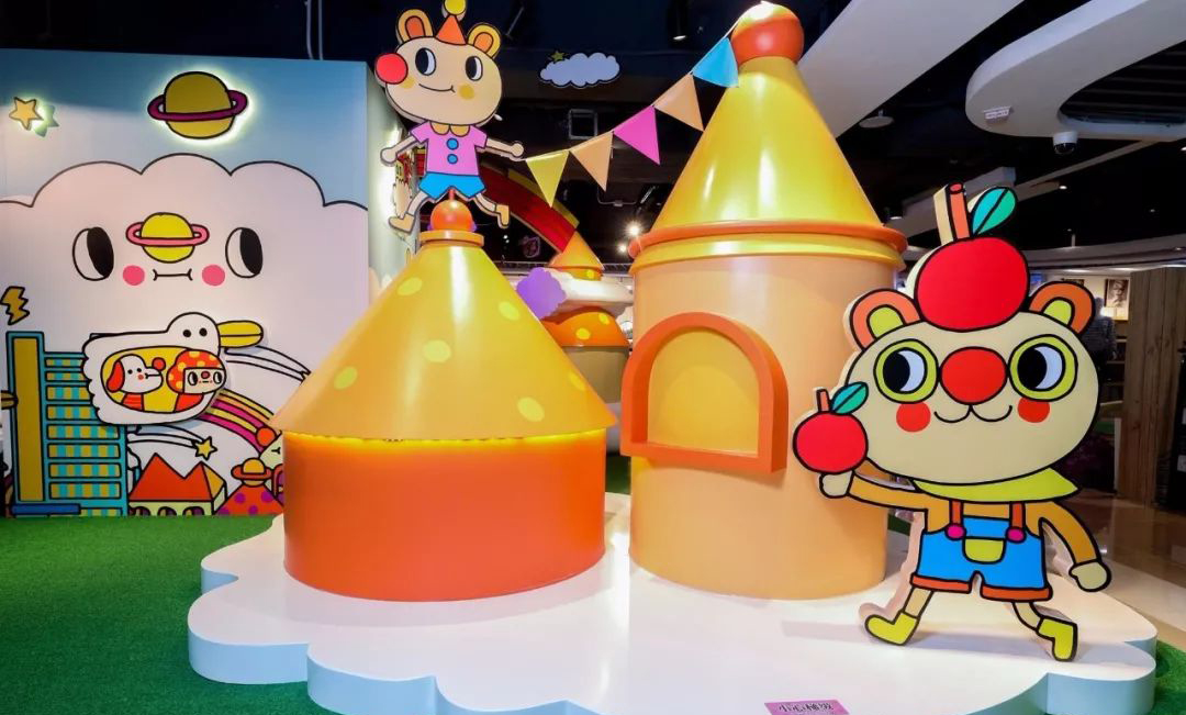尋夢作樂園快閃店展覽活動全速開啟，四大玩樂場景喚醒兒時快樂時光