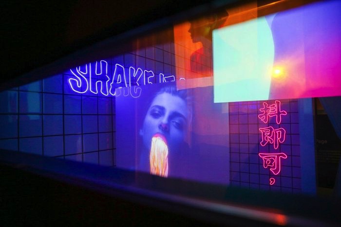出片率超高的藝術展覽活動卻是不需要翻墻的全方位Ins探險活動