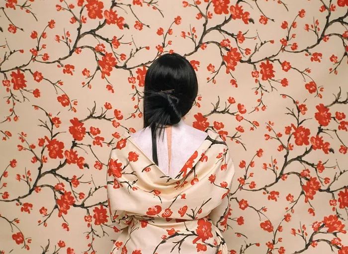 攝影、繪畫、行為藝術(shù)融為一體的藝術(shù)會展活動驚呆了大眾的視線