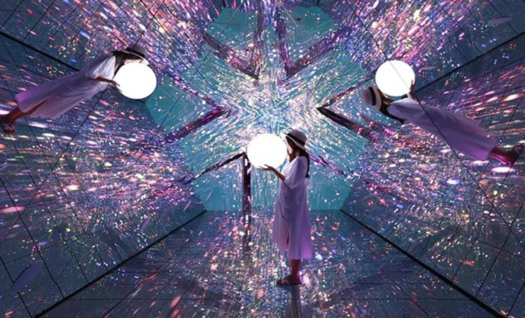 魔都各大藝術主題會展活動終于開SHOW了，趕緊擼妝拍大片嘍