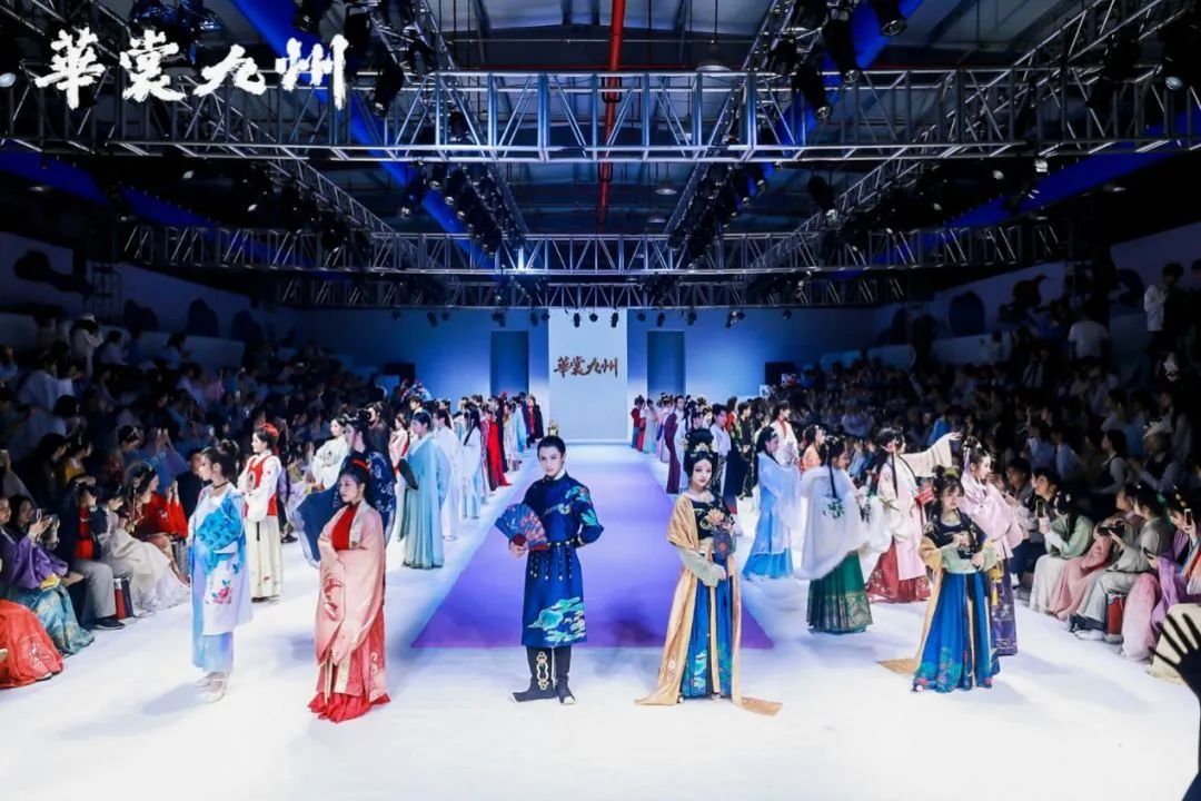國潮主題美陳展覽活動讓你瞬間圈粉，話題流量擔當也不是蓋的