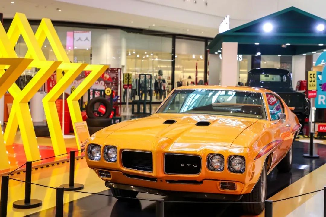 近距離打卡的經(jīng)典汽車展覽活動策劃，體驗一輪美式風(fēng)情吧