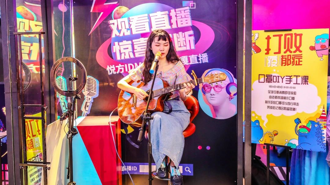 治愈系快閃店展覽活動(dòng)來咯，花式造型滿足你各式凹造型打卡