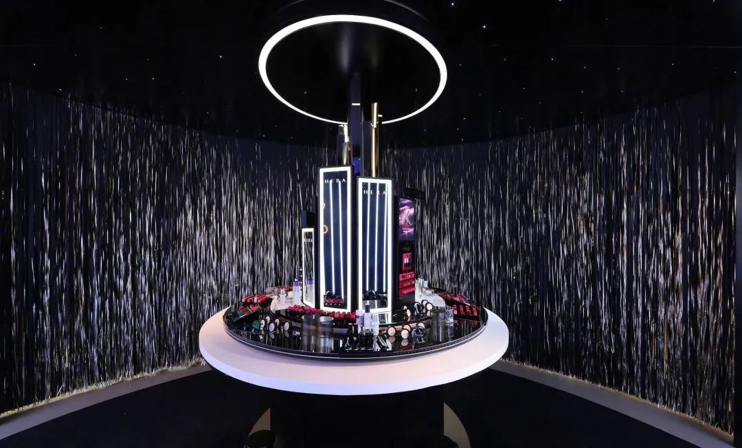 赫妍黑風(fēng)尚星球快閃店活動策劃記錄你星球之旅的絕美時(shí)刻
