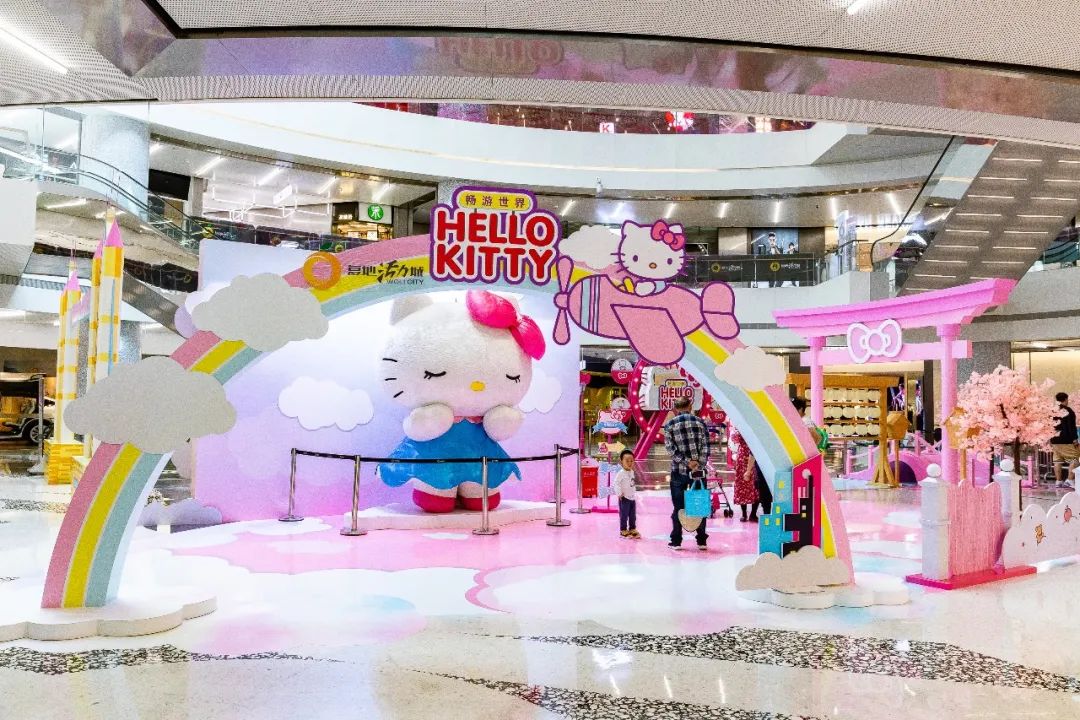 Hello Kitty暢游世界展覽活動(dòng)策劃的五大旅游熱門(mén)國(guó)，處處有驚喜