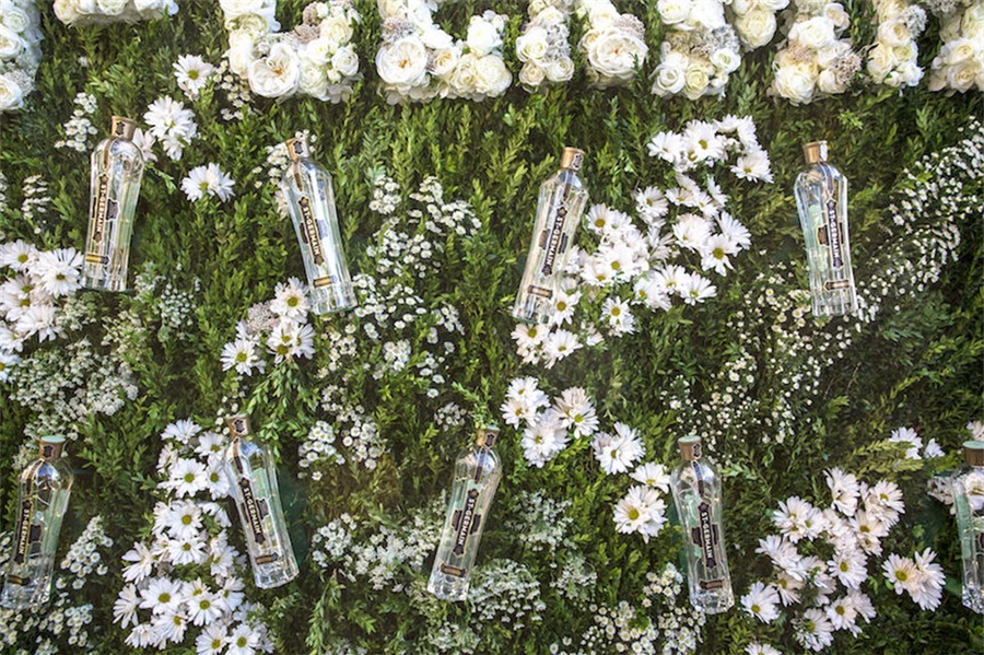 圣日耳曼利口酒夏至派對(duì)活動(dòng)策劃成一場(chǎng)鮮花的派對(duì)，太仙了！