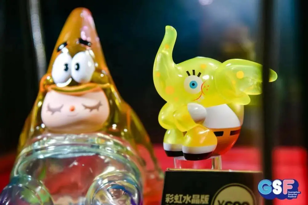 BW2020廣州站GSF嘉年華活動(dòng)策劃帶來(lái)了立體化的逛展體驗(yàn)