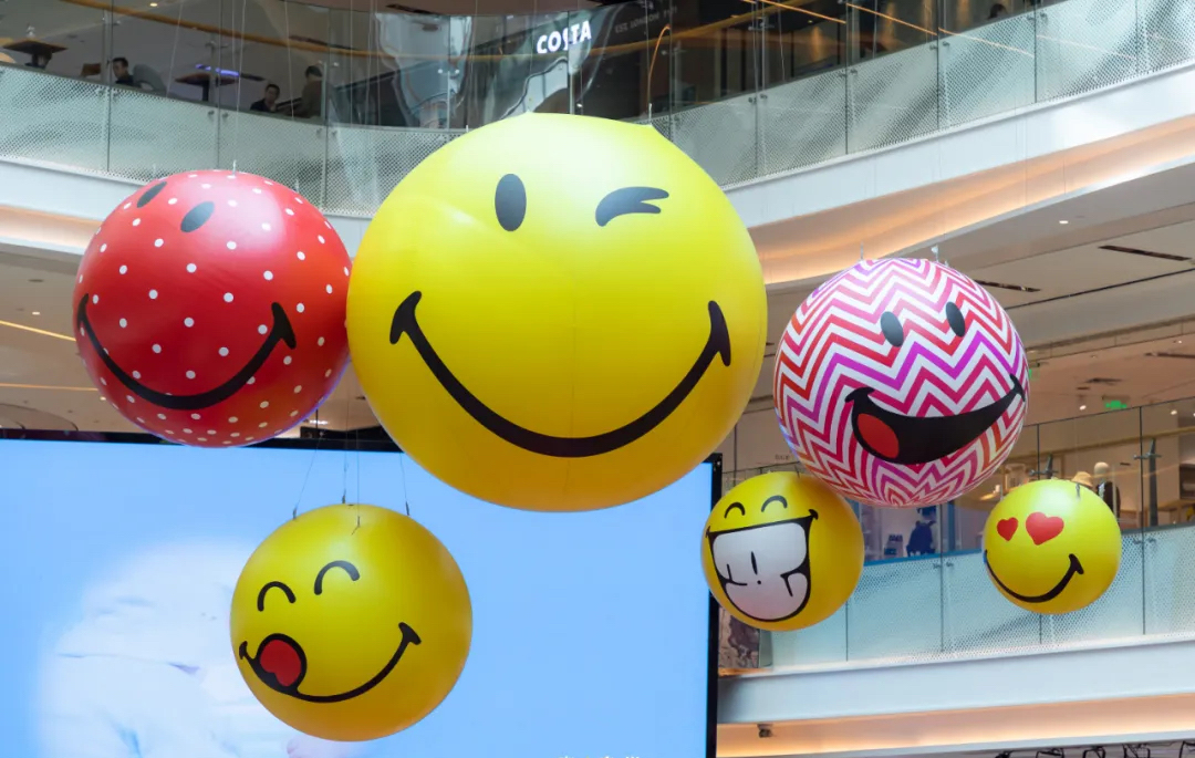 國際潮流IP品牌SmileyWorld空降廣州，新春活動(dòng)策劃刷新笑迎春節(jié)姿勢