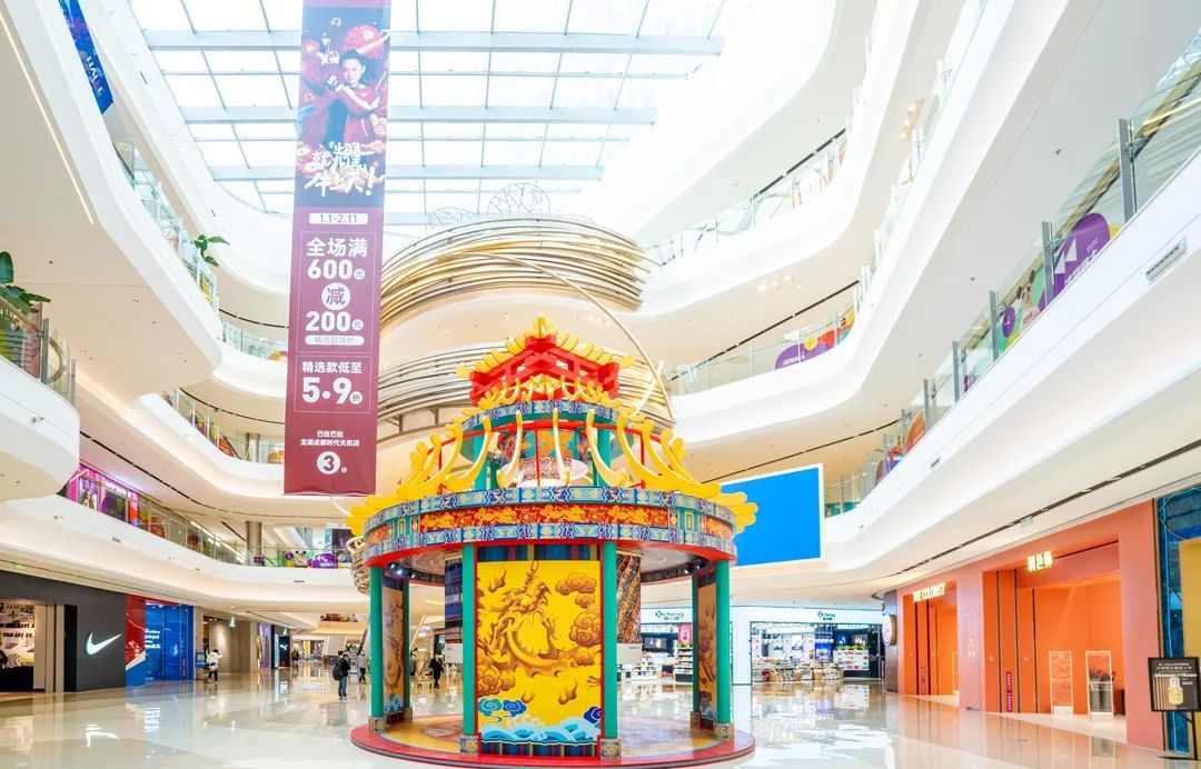 「中國絕色」國內(nèi)首個主題展覽活動策劃玩的就是色彩，色彩視覺盛宴