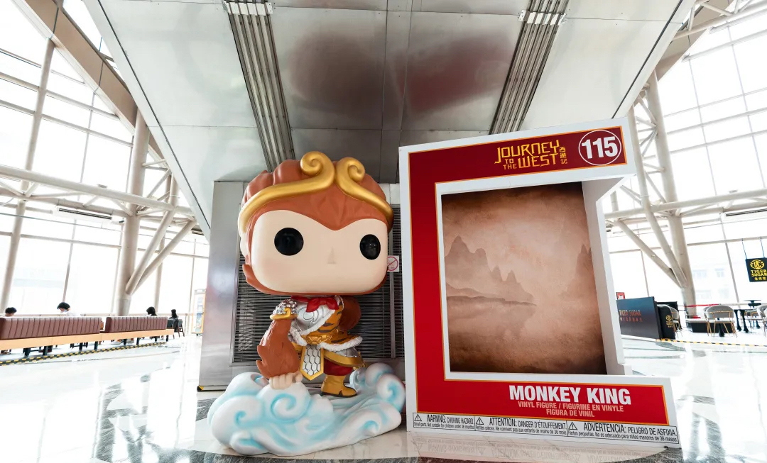 FUNKO中國(guó)首個(gè)展覽活動(dòng)策劃強(qiáng)勢(shì)來(lái)襲，超能FUN研究所英雄IP霸氣凜然