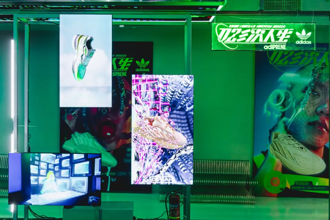 聯(lián)名線下快閃活動策劃OZWORLD，解鎖你的多維人生世界