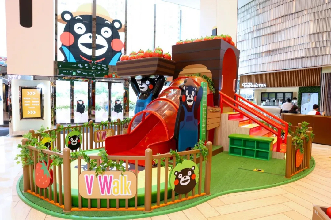 日本超人氣IP熊本辦了場(chǎng)熊本熊農(nóng)莊展覽活動(dòng)策劃，大小朋友都愛了