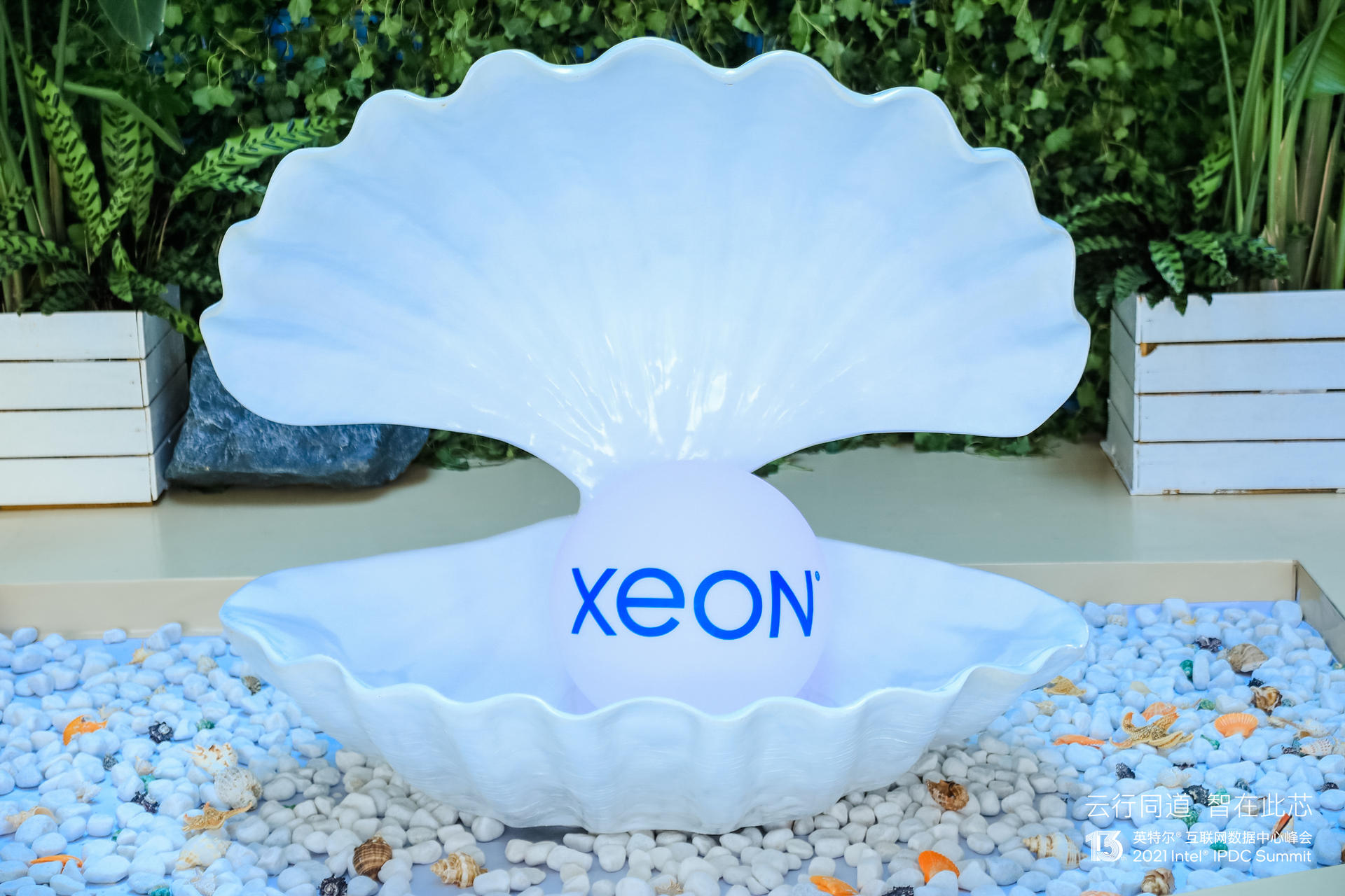 英特爾互聯(lián)網數(shù)據(jù)中心峰會活動策劃解鎖 “芯” 憧憬，織就新 “云” 圖