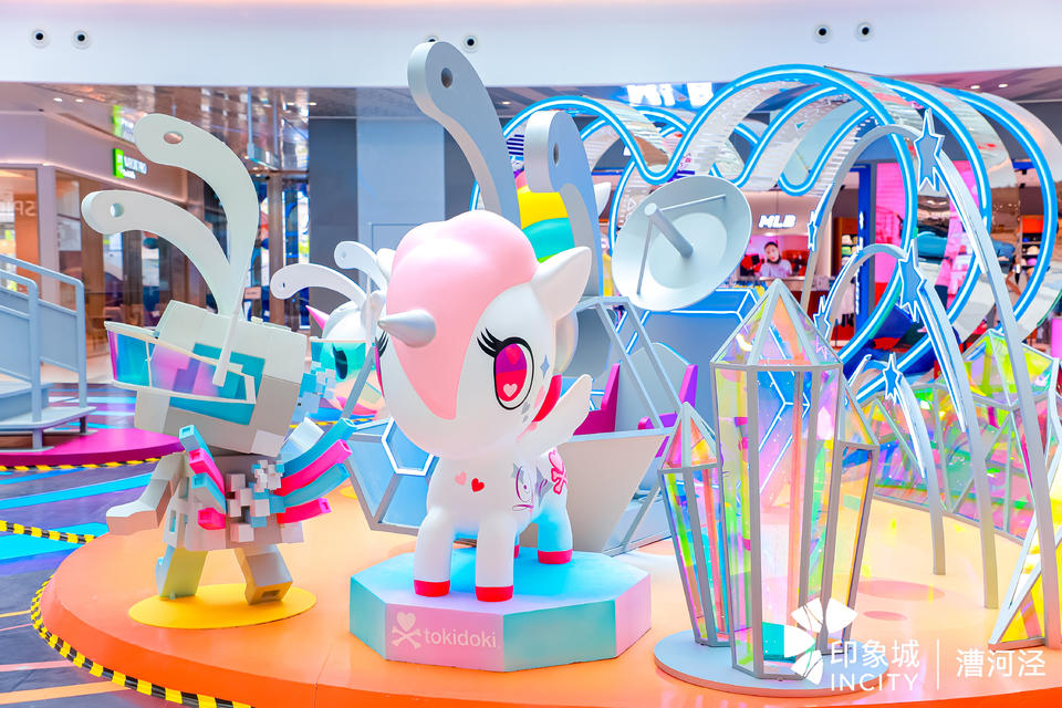 “IN象太空，潮TO來襲”INTO x tokidoki周年太空潮流展覽活動策劃超酷