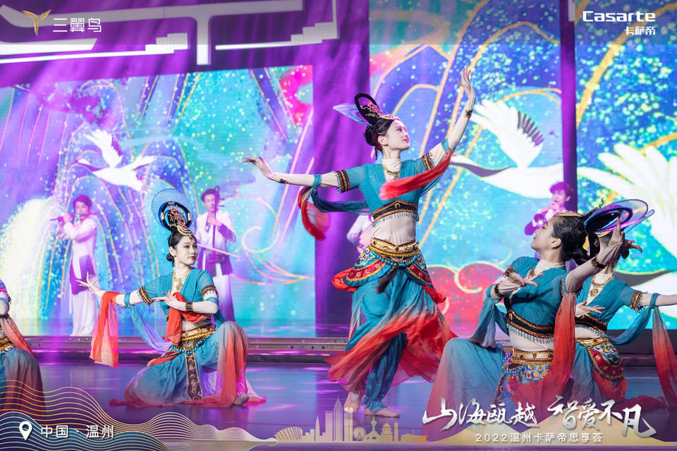 卡薩帝思享薈活動(dòng)策劃讓場景智慧與藝術(shù)靈感交融，共鑒無界理想生活